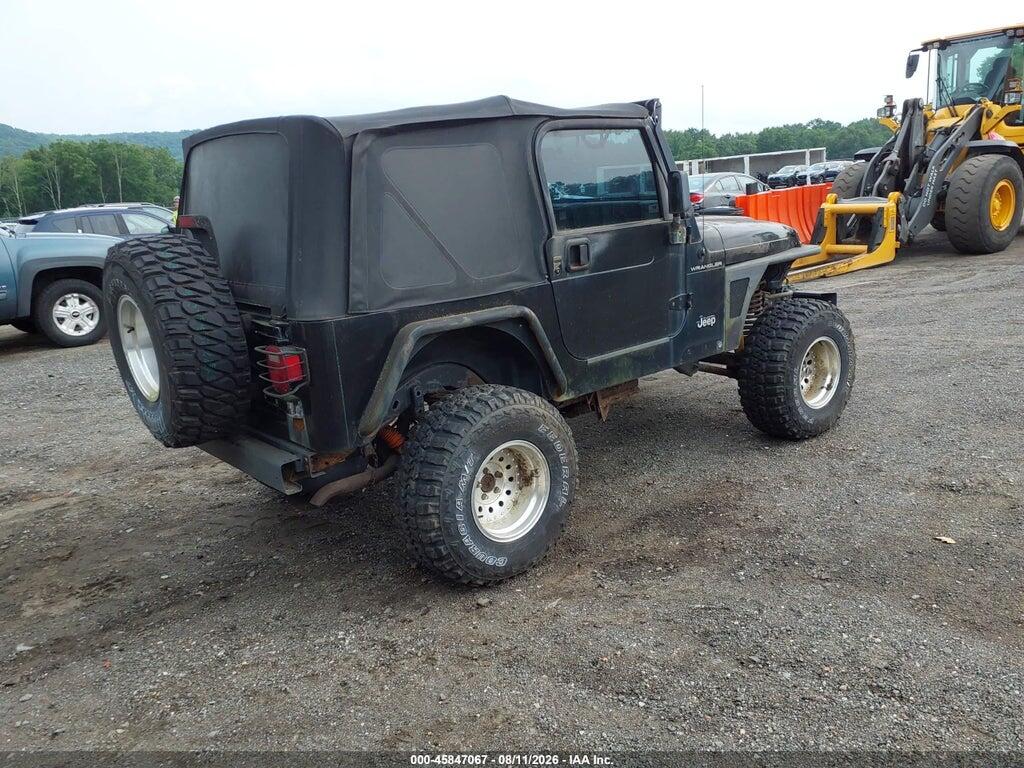 1J4FA29P7YP774519 2000 JEEP WRANGLER photo no. 4