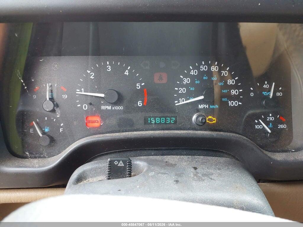 1J4FA29P7YP774519 2000 JEEP WRANGLER photo no. 7