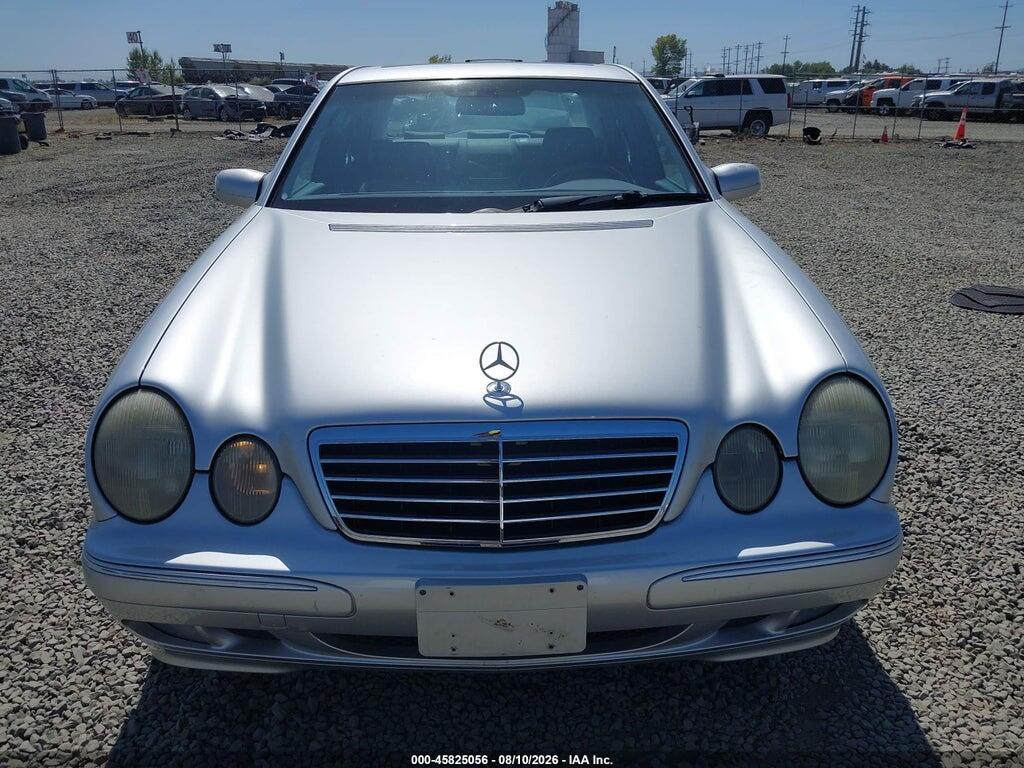 WDBJF65J4YB054956 2000 MERCEDES-BENZ E 320 photo no. 12