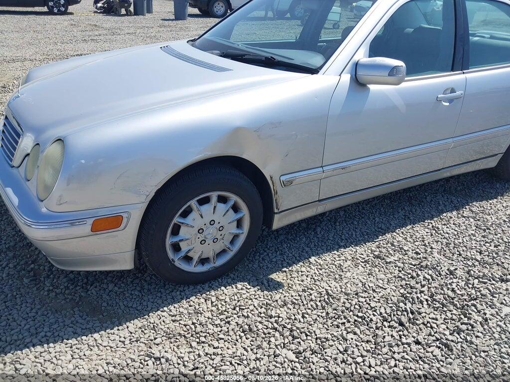 WDBJF65J4YB054956 2000 MERCEDES-BENZ E 320 photo no. 6