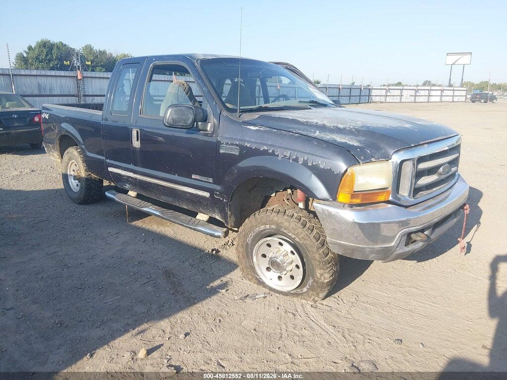 1FTNX21F5YEA98490 2000 FORD F-250 photo no. 1