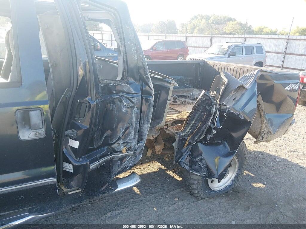 1FTNX21F5YEA98490 2000 FORD F-250 photo no. 11