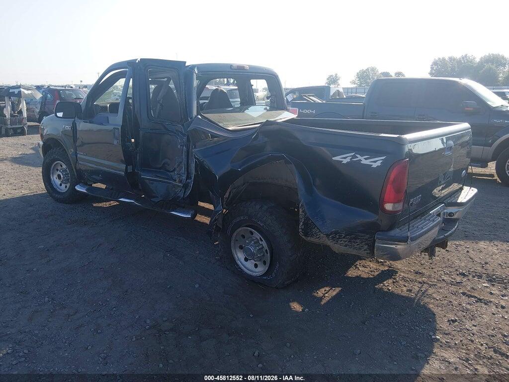1FTNX21F5YEA98490 2000 FORD F-250 photo no. 3