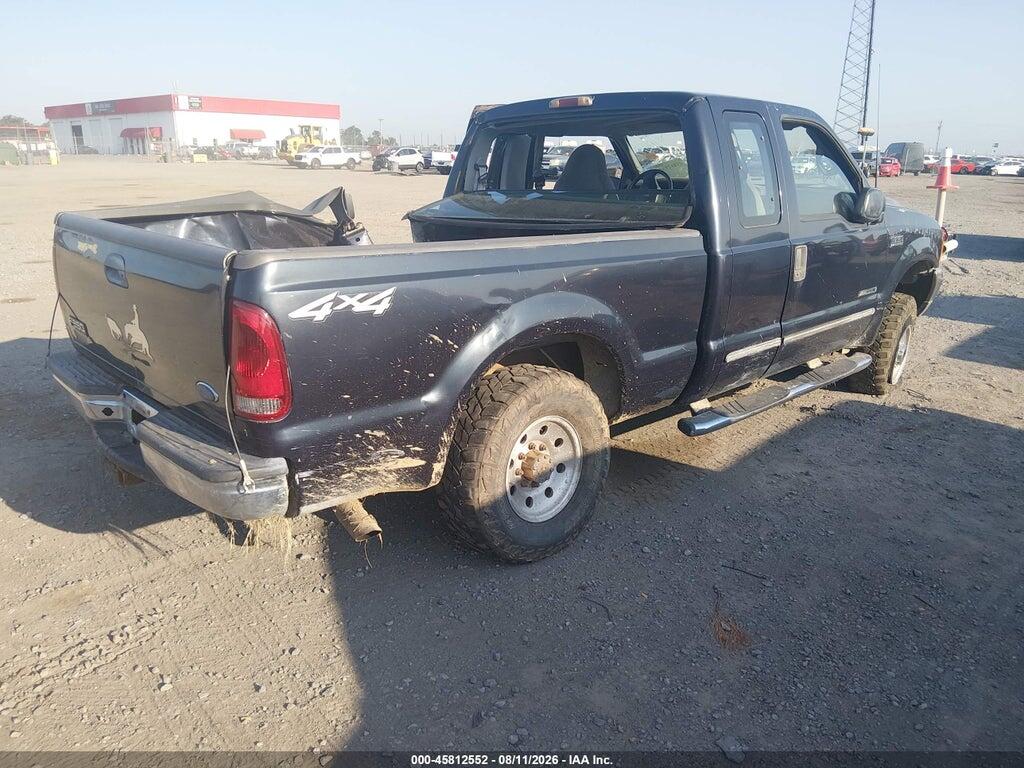 1FTNX21F5YEA98490 2000 FORD F-250 photo no. 4