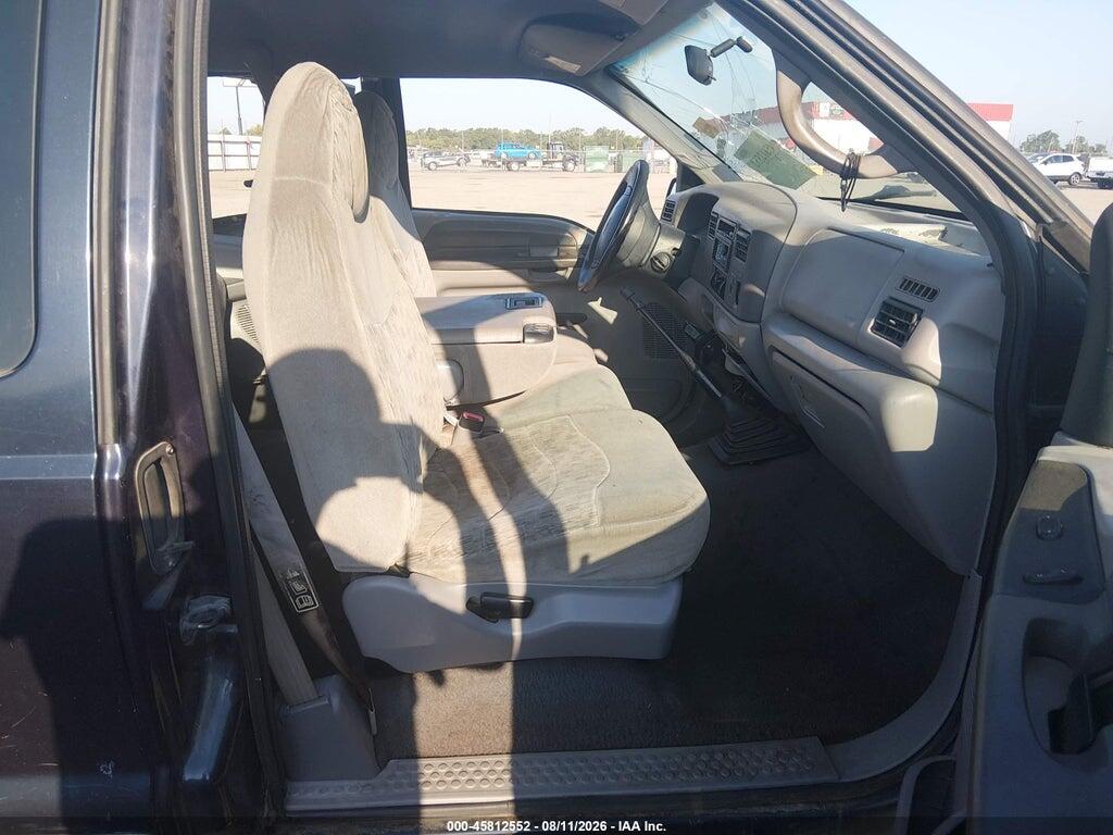 1FTNX21F5YEA98490 2000 FORD F-250 photo no. 5