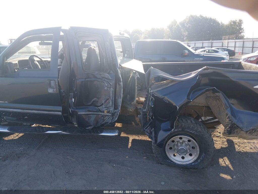 1FTNX21F5YEA98490 2000 FORD F-250 photo no. 6