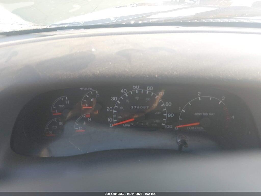 1FTNX21F5YEA98490 2000 FORD F-250 photo no. 7