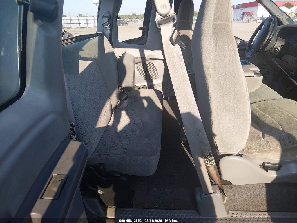 1FTNX21F5YEA98490 2000 FORD F-250 photo no. 8