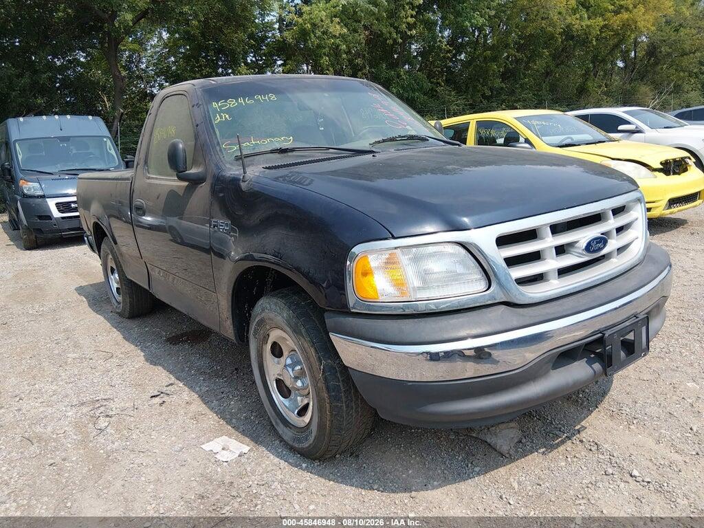 2FTZF17211CA30671 2001 FORD F-150 photo no. 1