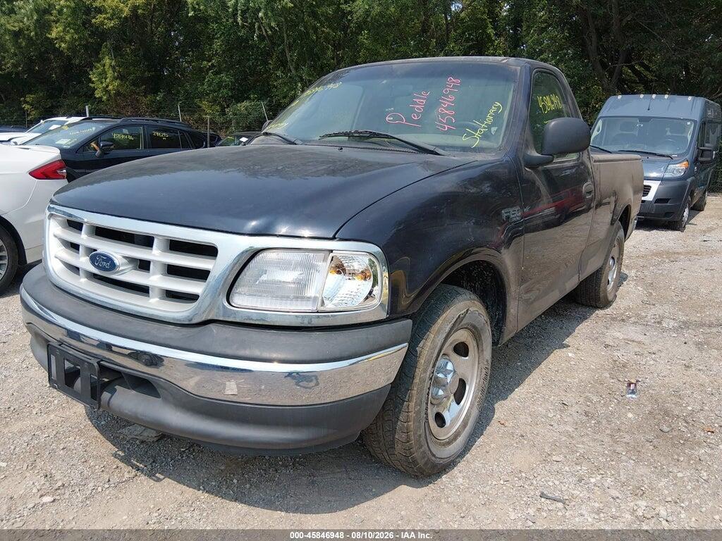 2FTZF17211CA30671 2001 FORD F-150 photo no. 2