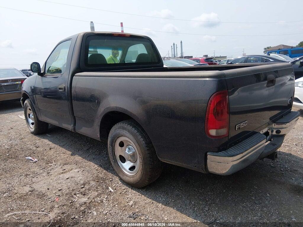 2FTZF17211CA30671 2001 FORD F-150 photo no. 3