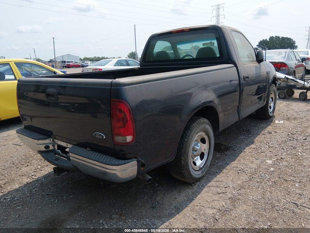2FTZF17211CA30671 2001 FORD F-150 photo no. 4