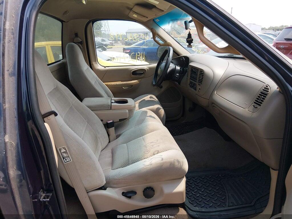 2FTZF17211CA30671 2001 FORD F-150 photo no. 5