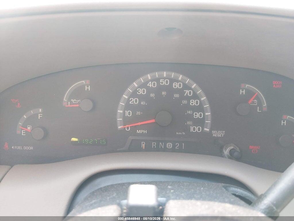 2FTZF17211CA30671 2001 FORD F-150 photo no. 7