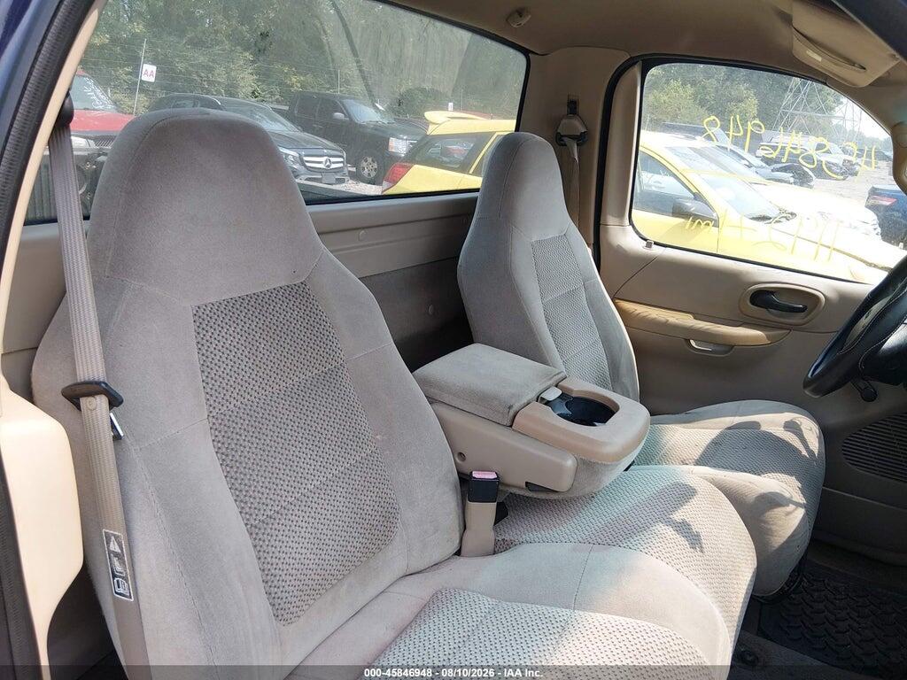 2FTZF17211CA30671 2001 FORD F-150 photo no. 8