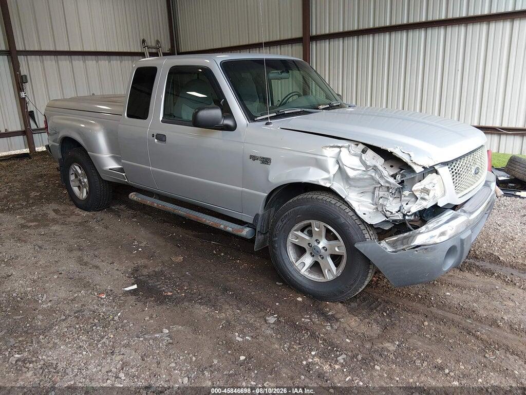 1FTZR45E72TA12074 2002 FORD RANGER photo no. 1