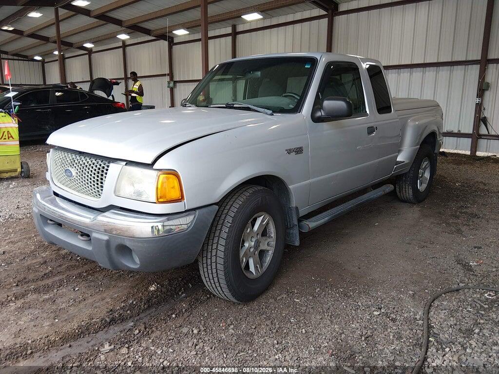 1FTZR45E72TA12074 2002 FORD RANGER photo no. 2