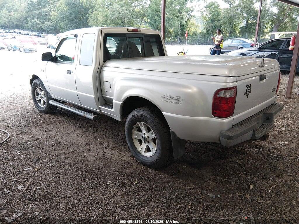 1FTZR45E72TA12074 2002 FORD RANGER photo no. 3