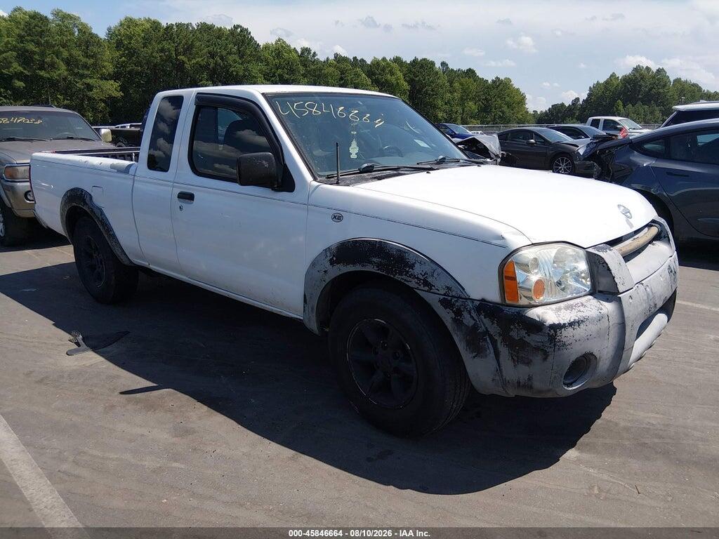 1N6DD26S02C358630 2002 NISSAN FRONTIER photo no. 1