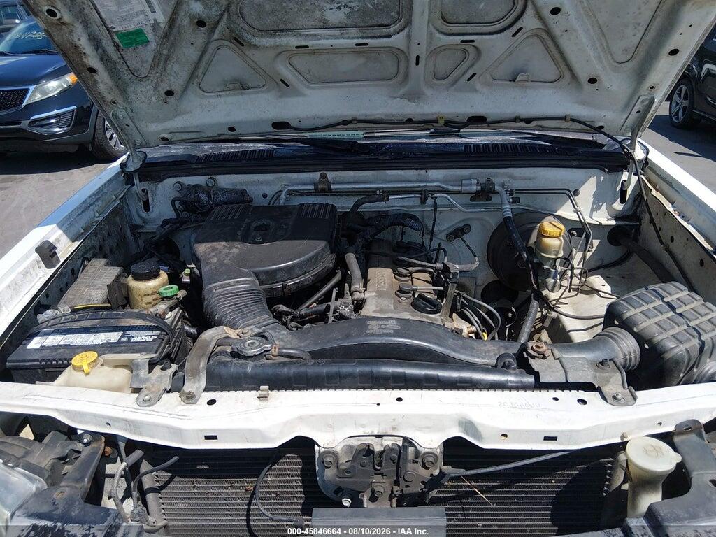 1N6DD26S02C358630 2002 NISSAN FRONTIER photo no. 10