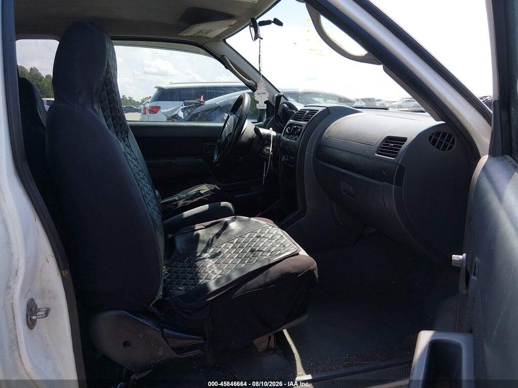 1N6DD26S02C358630 2002 NISSAN FRONTIER photo no. 5