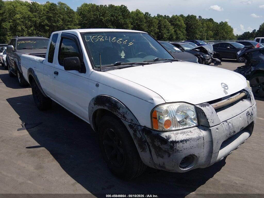 1N6DD26S02C358630 2002 NISSAN FRONTIER photo no. 6