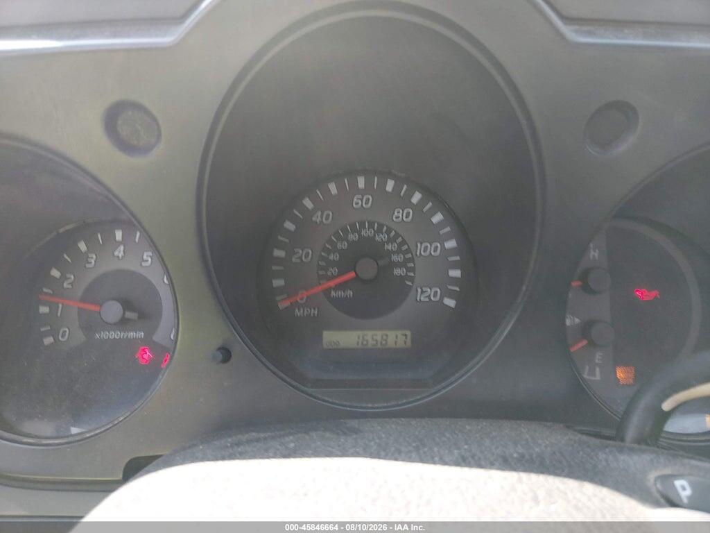1N6DD26S02C358630 2002 NISSAN FRONTIER photo no. 7