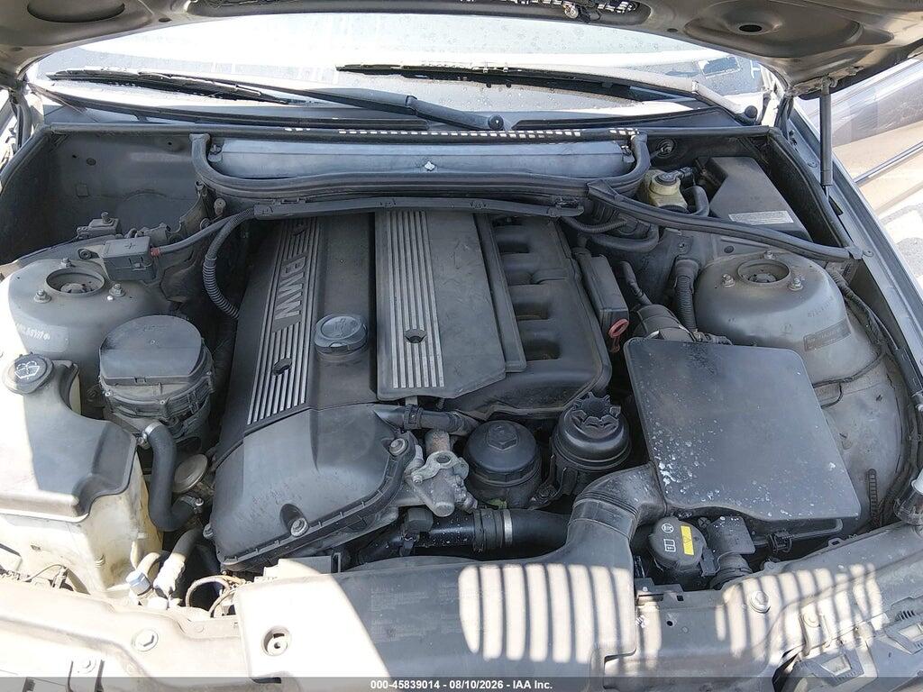 WBAEV33442KL55197 2002 BMW 325I photo no. 10