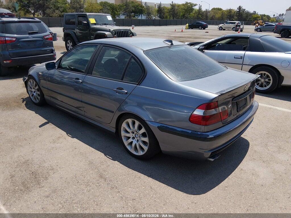 WBAEV33442KL55197 2002 BMW 325I photo no. 3