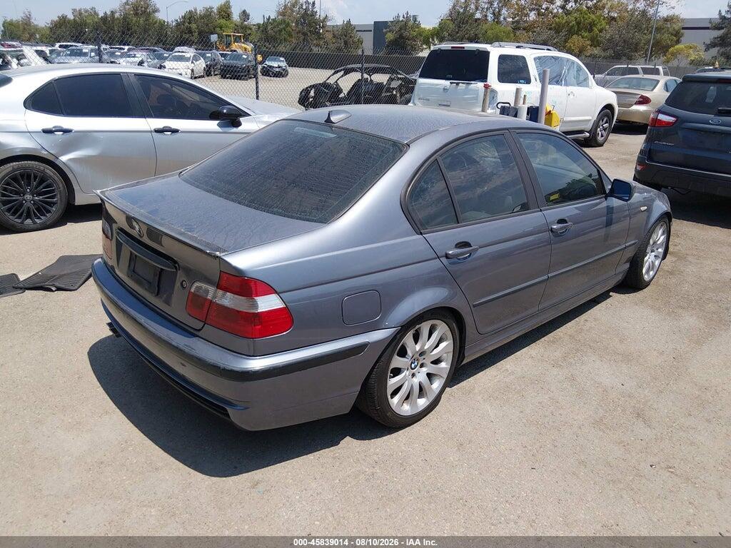 WBAEV33442KL55197 2002 BMW 325I photo no. 4