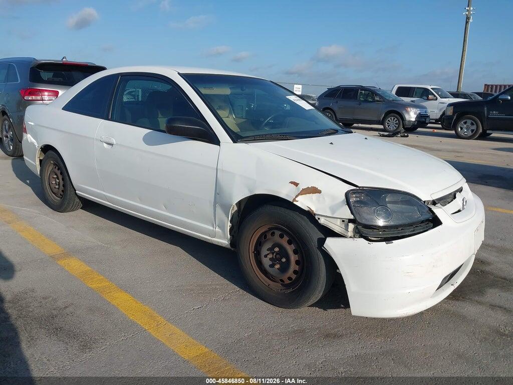 1HGEM22593L041956 2003 HONDA CIVIC photo no. 1