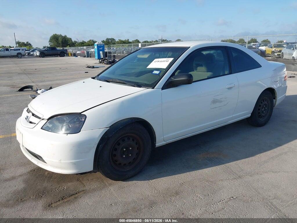 1HGEM22593L041956 2003 HONDA CIVIC photo no. 2