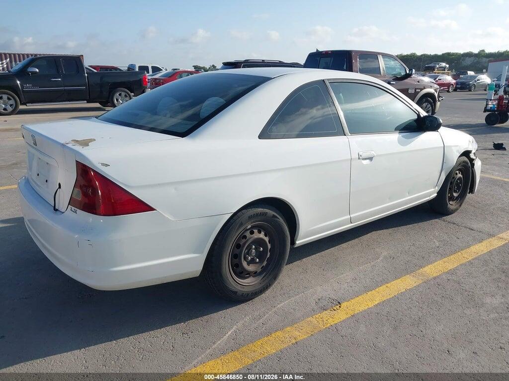 1HGEM22593L041956 2003 HONDA CIVIC photo no. 4