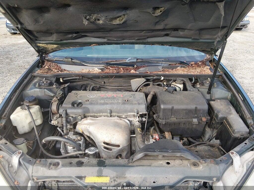 4T1BE32K13U706719 2003 TOYOTA CAMRY photo no. 10