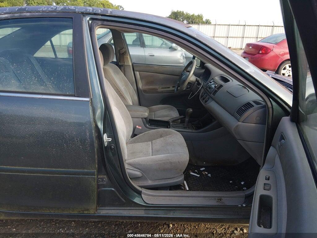 4T1BE32K13U706719 2003 TOYOTA CAMRY photo no. 5