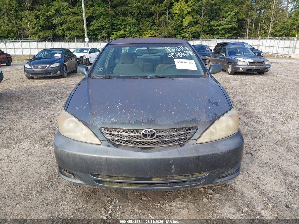 4T1BE32K13U706719 2003 TOYOTA CAMRY photo no. 6