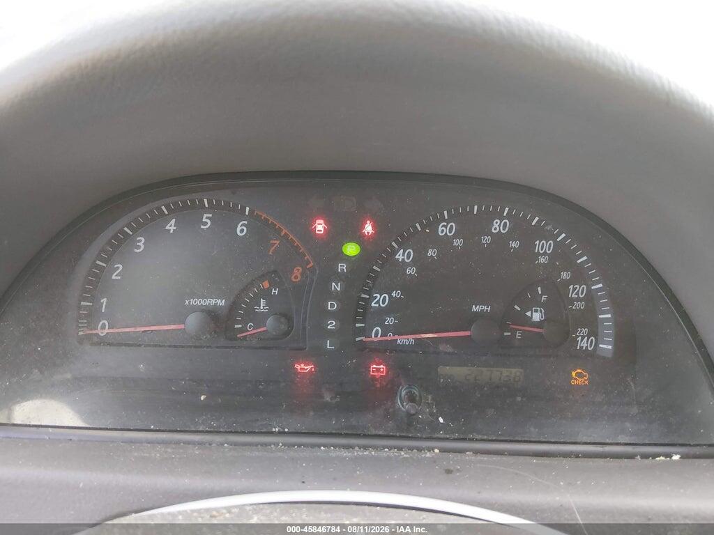 4T1BE32K13U706719 2003 TOYOTA CAMRY photo no. 7
