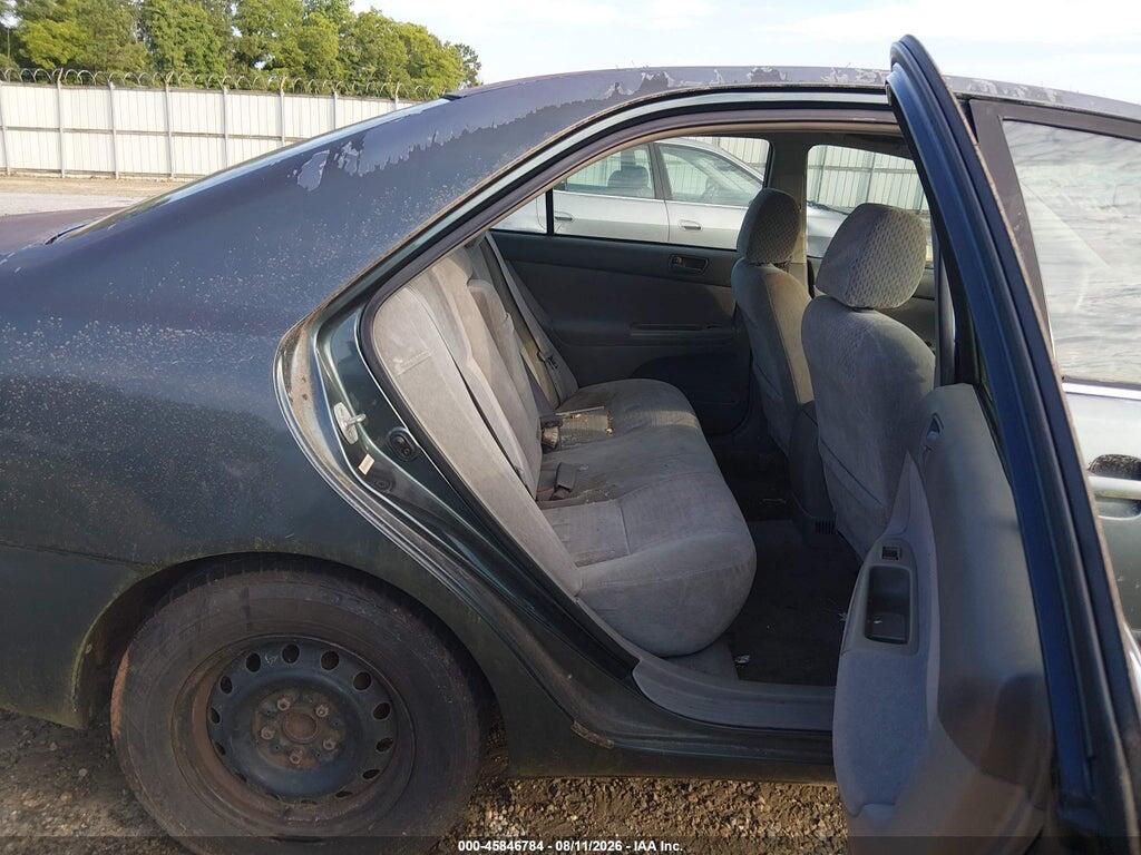 4T1BE32K13U706719 2003 TOYOTA CAMRY photo no. 8