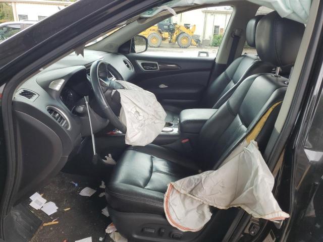 2016 NISSAN PATHFINDER S — Фото 14 из 16