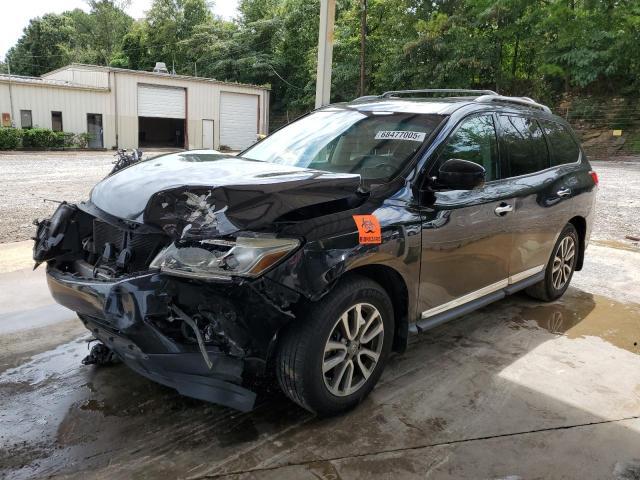 2016 NISSAN PATHFINDER S — Фото 2 из 16