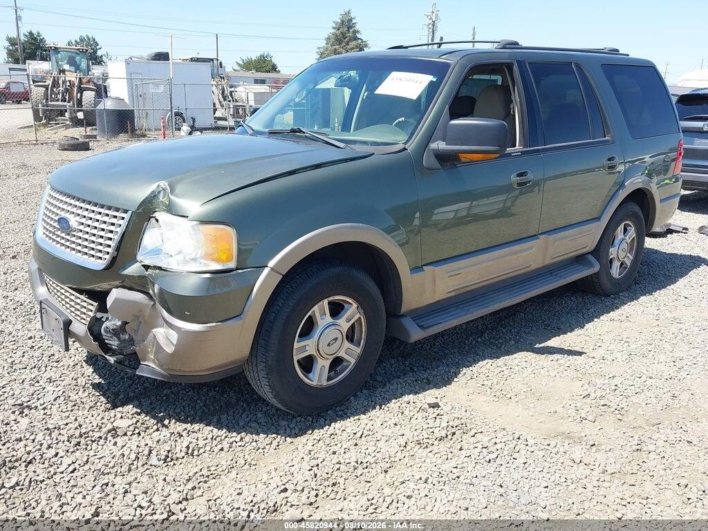 1FMFU18L93LC28001 2003 FORD EXPEDITION photo no. 2