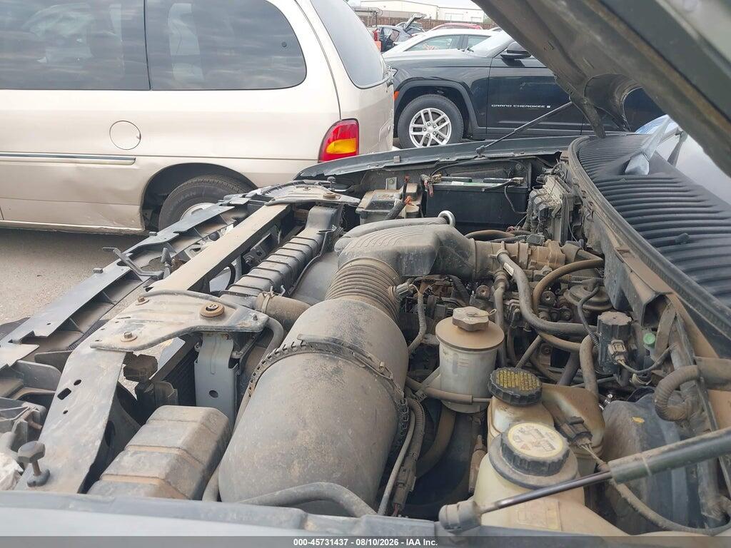 1FMPU16L43LB51643 2003 FORD EXPEDITION photo no. 10
