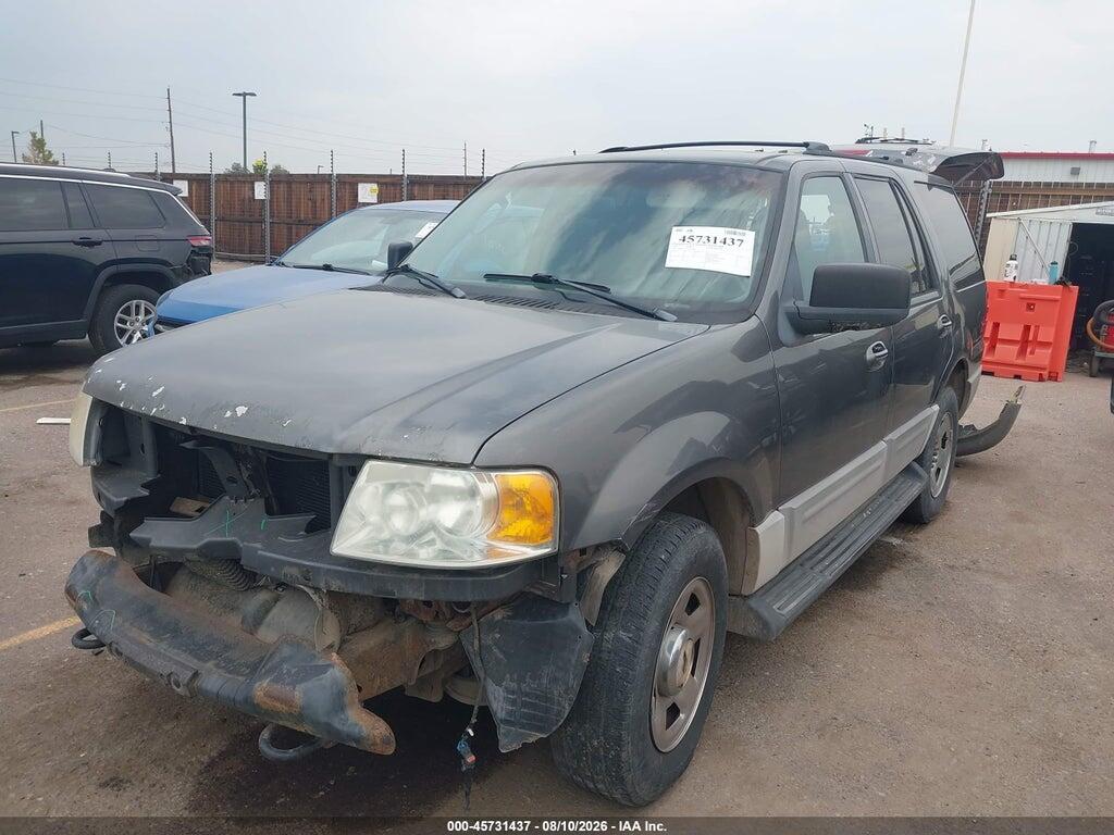 1FMPU16L43LB51643 2003 FORD EXPEDITION photo no. 2