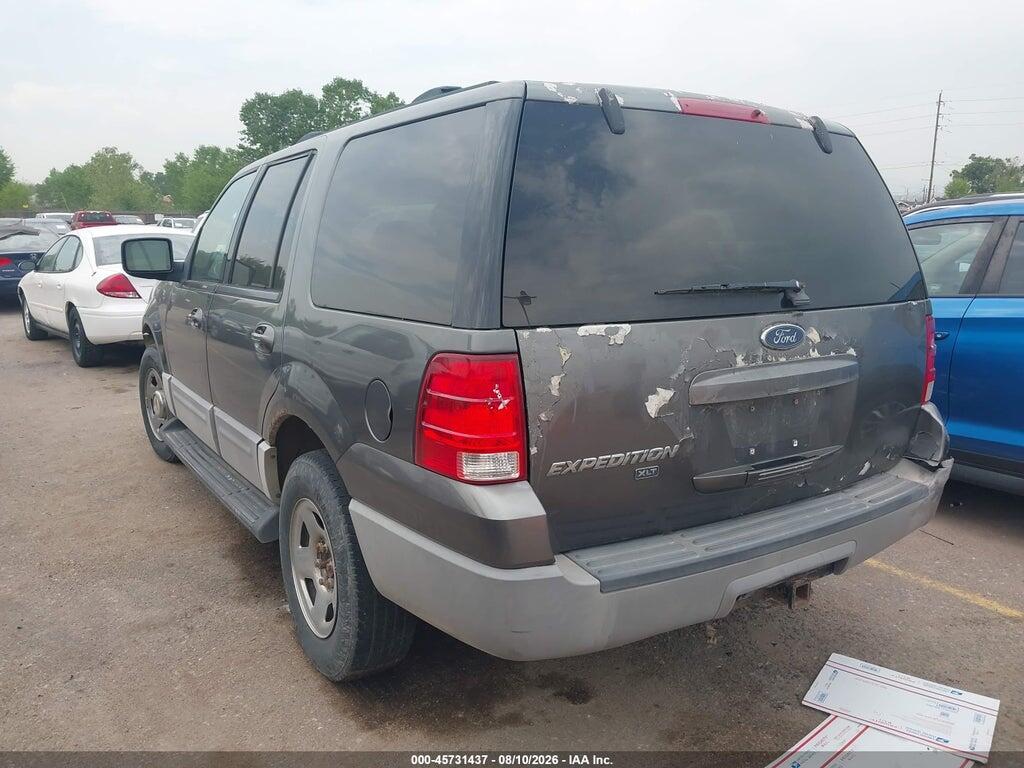 1FMPU16L43LB51643 2003 FORD EXPEDITION photo no. 3