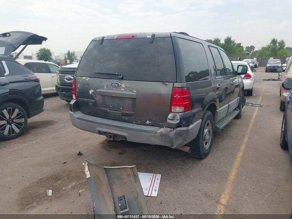 1FMPU16L43LB51643 2003 FORD EXPEDITION photo no. 4