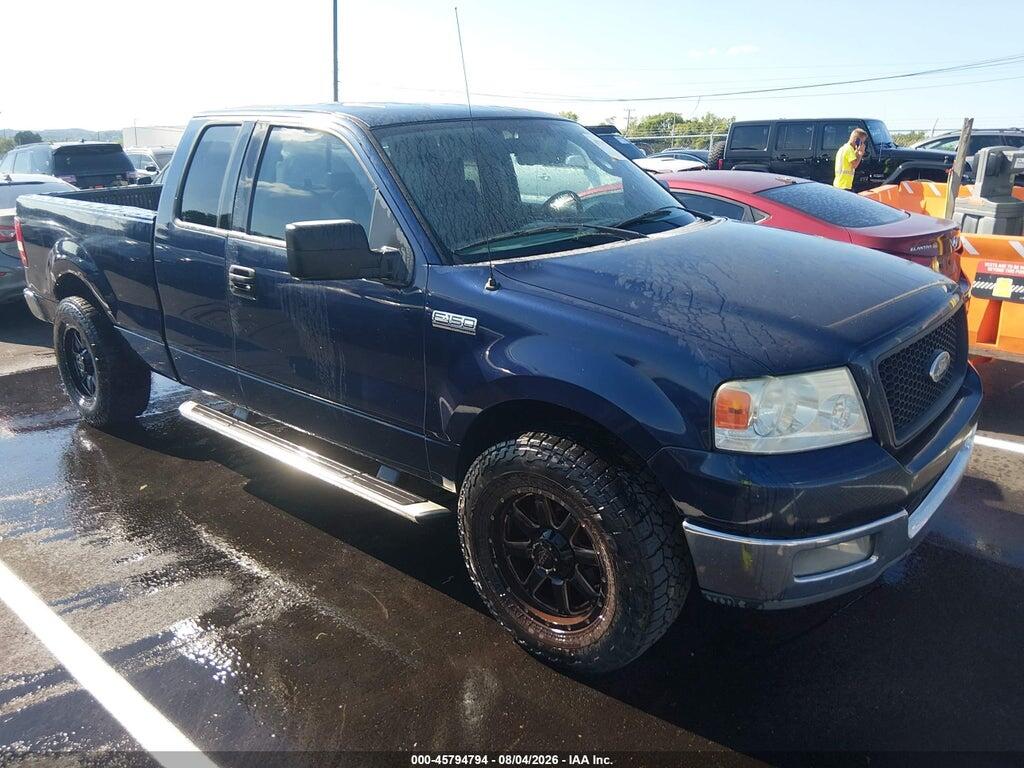 1FTRX12W64NB97498 2004 FORD F-150 photo no. 1