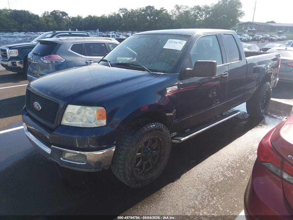 1FTRX12W64NB97498 2004 FORD F-150 photo no. 2