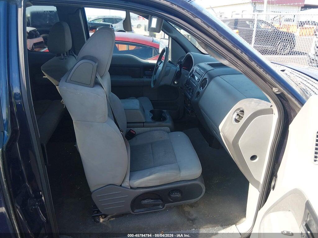 1FTRX12W64NB97498 2004 FORD F-150 photo no. 5
