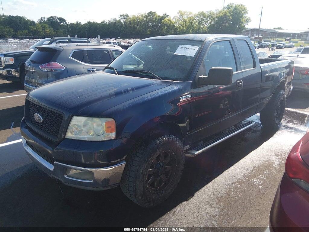1FTRX12W64NB97498 2004 FORD F-150 photo no. 6