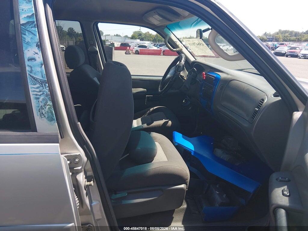 1FMZU67K24UB10371 2004 FORD EXPLORER SPORT TRAC photo no. 5
